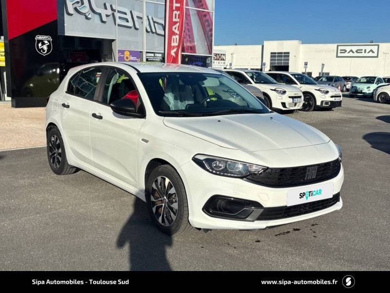 Fiat Tipo Tipo Station Wagon 1.3 Multijet 95 ch S&S Life 5p  occasion  Toulouse - photo n3