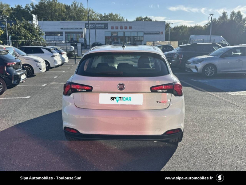 Fiat Tipo Tipo Station Wagon 1.3 Multijet 95 ch S&S Life 5p  occasion  Toulouse - photo n5