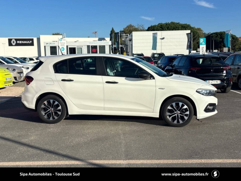 Fiat Tipo Tipo Station Wagon 1.3 Multijet 95 ch S&S Life 5p  occasion  Toulouse - photo n4