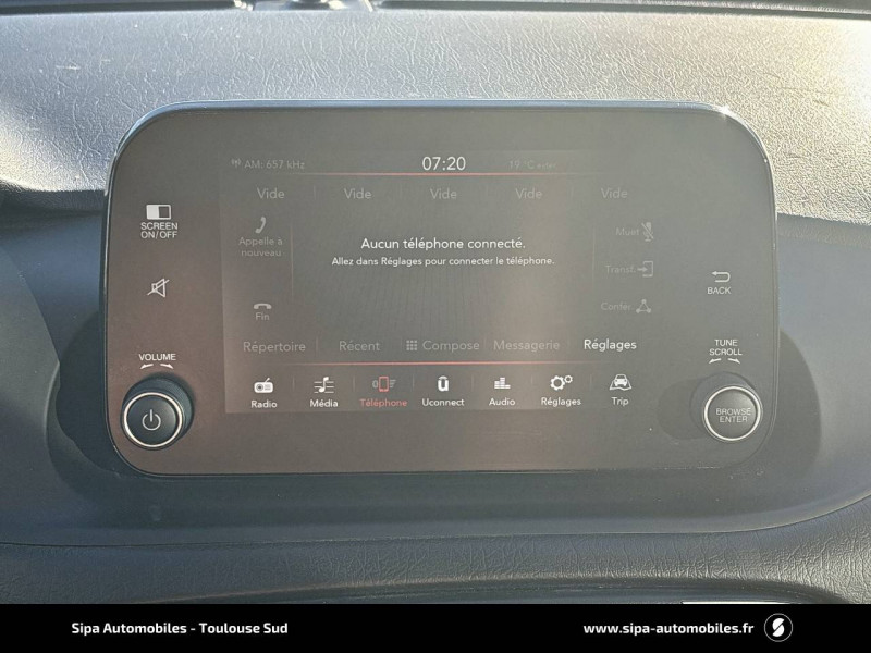 Fiat Tipo Tipo Station Wagon 1.3 Multijet 95 ch S&S Life 5p  occasion  Toulouse - photo n16