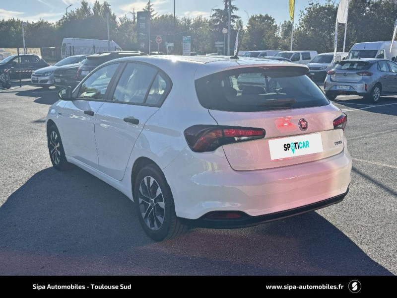 Fiat Tipo Tipo Station Wagon 1.3 Multijet 95 ch S&S Life 5p  occasion  Toulouse - photo n7