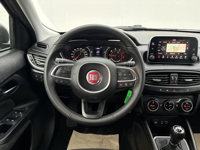 Fiat Tipo Tipo Station Wagon 1.3 MultiJet 95 ch Start/Stop Lounge 5p  occasion � Le Bouscat - photo n�13