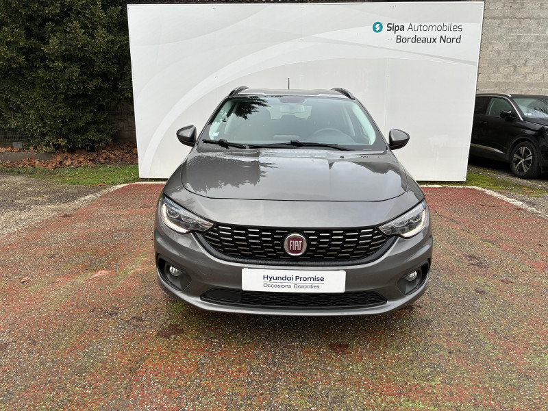 Fiat Tipo Tipo Station Wagon 1.3 MultiJet 95 ch Start/Stop Lounge 5p  occasion � Le Bouscat - photo n�8