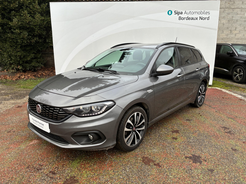 Fiat Tipo Tipo Station Wagon 1.3 MultiJet 95 ch Start/Stop Lounge 5p  occasion � Le Bouscat