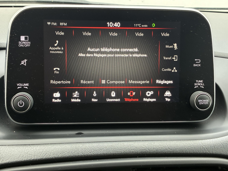 Fiat Tipo Tipo Station Wagon 1.3 MultiJet 95 ch Start/Stop Lounge 5p  occasion � Le Bouscat - photo n�15