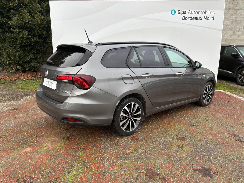 Fiat Tipo Tipo Station Wagon 1.3 MultiJet 95 ch Start/Stop Lounge 5p  occasion � Le Bouscat - photo n�5