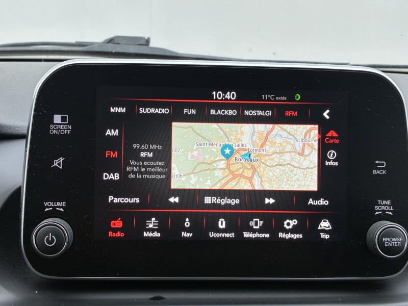 Fiat Tipo Tipo Station Wagon 1.3 MultiJet 95 ch Start/Stop Lounge 5p  occasion � Le Bouscat - photo n�16