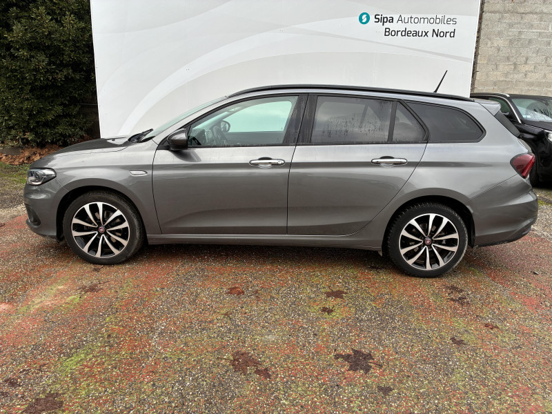 Fiat Tipo Tipo Station Wagon 1.3 MultiJet 95 ch Start/Stop Lounge 5p  occasion � Le Bouscat - photo n�2