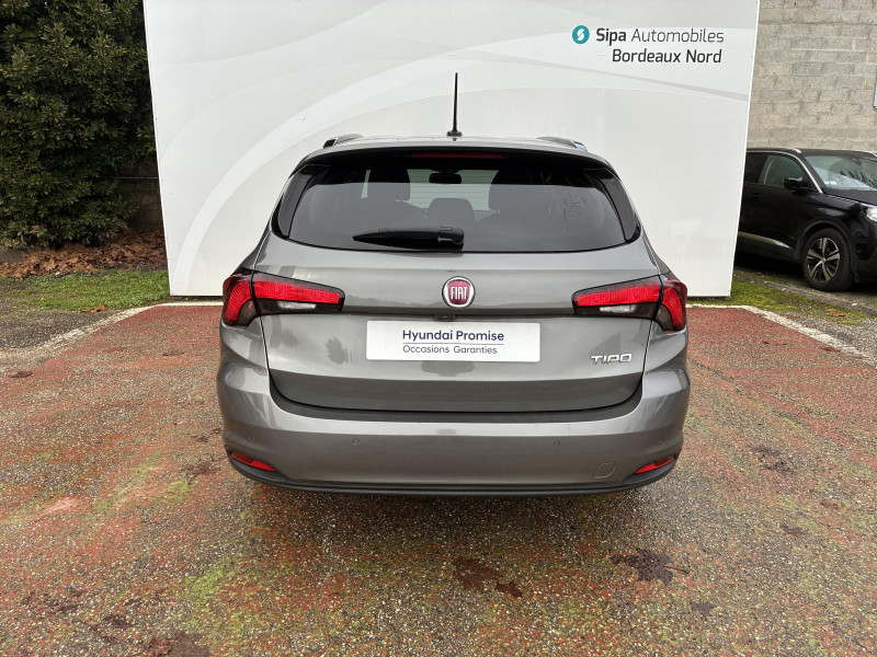 Fiat Tipo Tipo Station Wagon 1.3 MultiJet 95 ch Start/Stop Lounge 5p  occasion � Le Bouscat - photo n�4