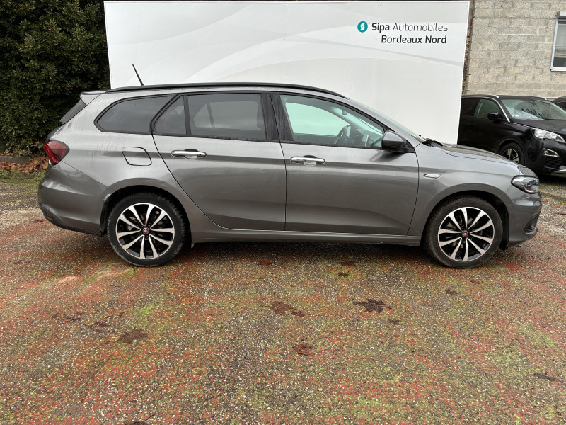 Fiat Tipo Tipo Station Wagon 1.3 MultiJet 95 ch Start/Stop Lounge 5p  occasion � Le Bouscat - photo n�6