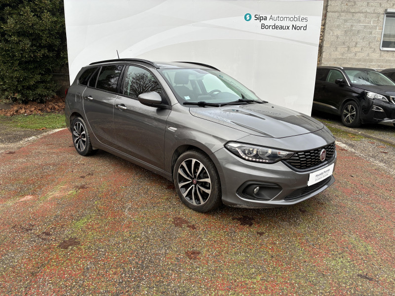 Fiat Tipo Tipo Station Wagon 1.3 MultiJet 95 ch Start/Stop Lounge 5p  occasion � Le Bouscat - photo n�7