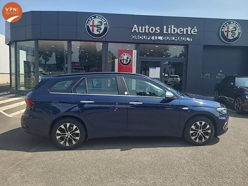 Fiat Tipo Tipo Station Wagon 1.4 95 ch Mirror  occasion  Angers - photo n6