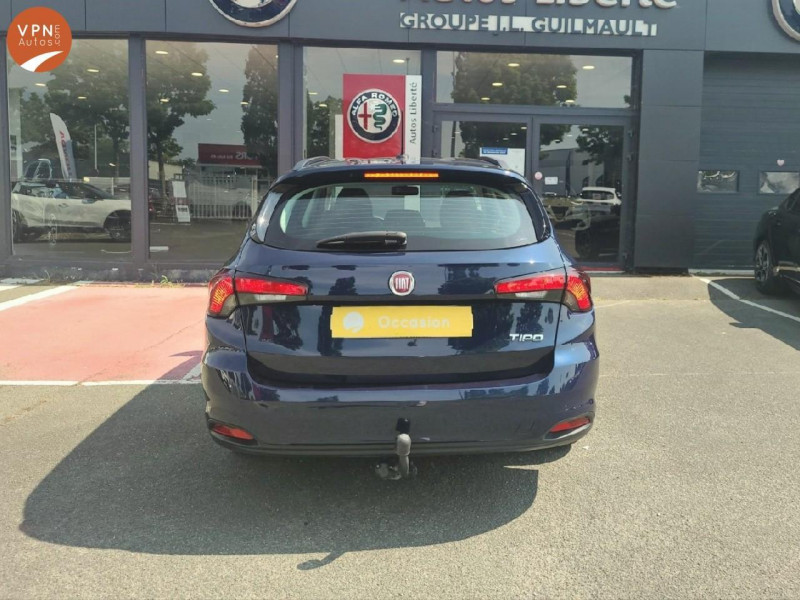 Fiat Tipo Tipo Station Wagon 1.4 95 ch Mirror  occasion  Angers - photo n8
