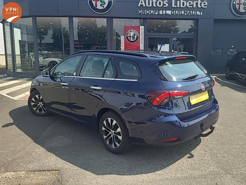 Fiat Tipo Tipo Station Wagon 1.4 95 ch Mirror  occasion  Angers - photo n2