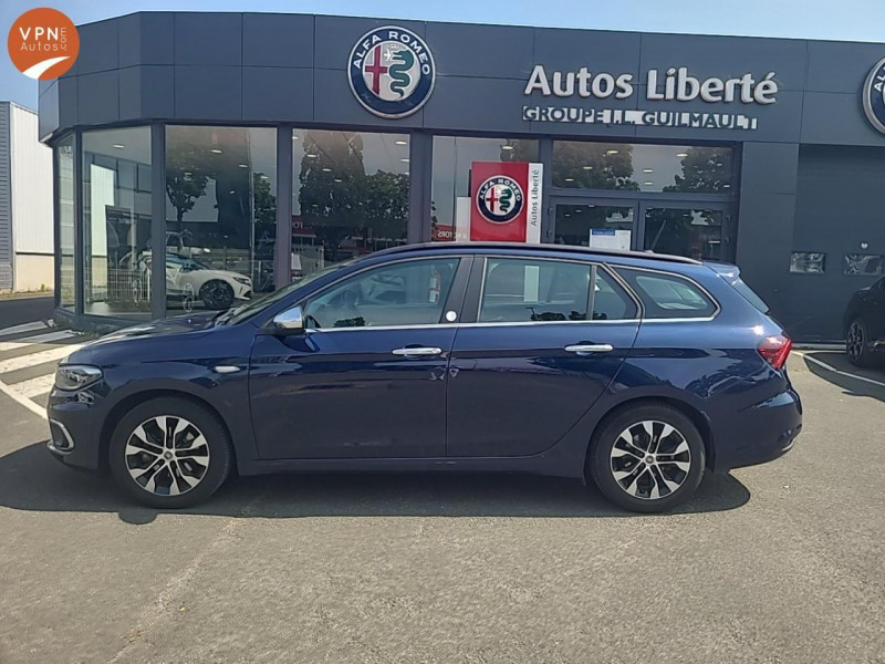 Fiat Tipo Tipo Station Wagon 1.4 95 ch Mirror  occasion  Angers - photo n5