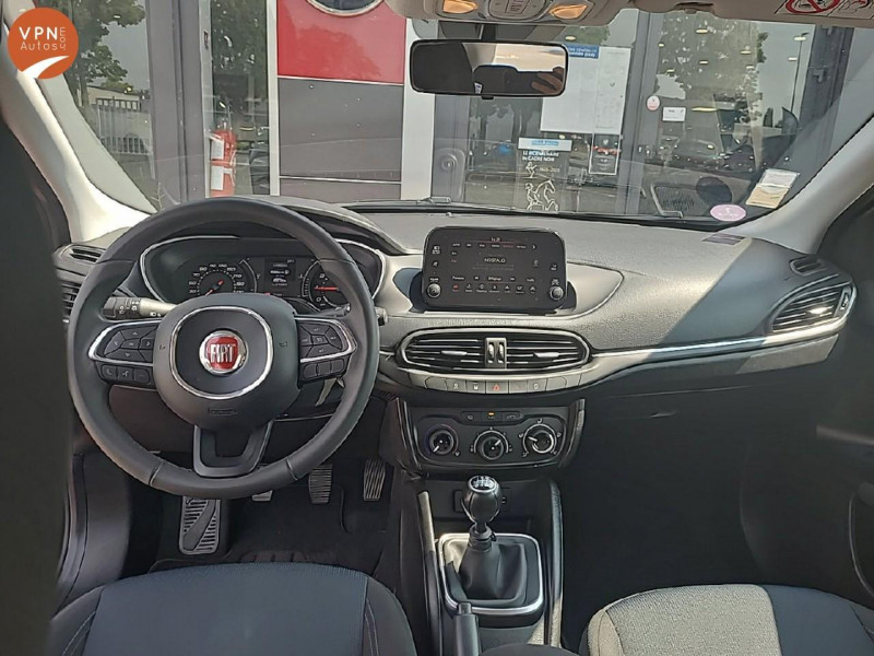 Fiat Tipo Tipo Station Wagon 1.4 95 ch Mirror  occasion  Angers - photo n3