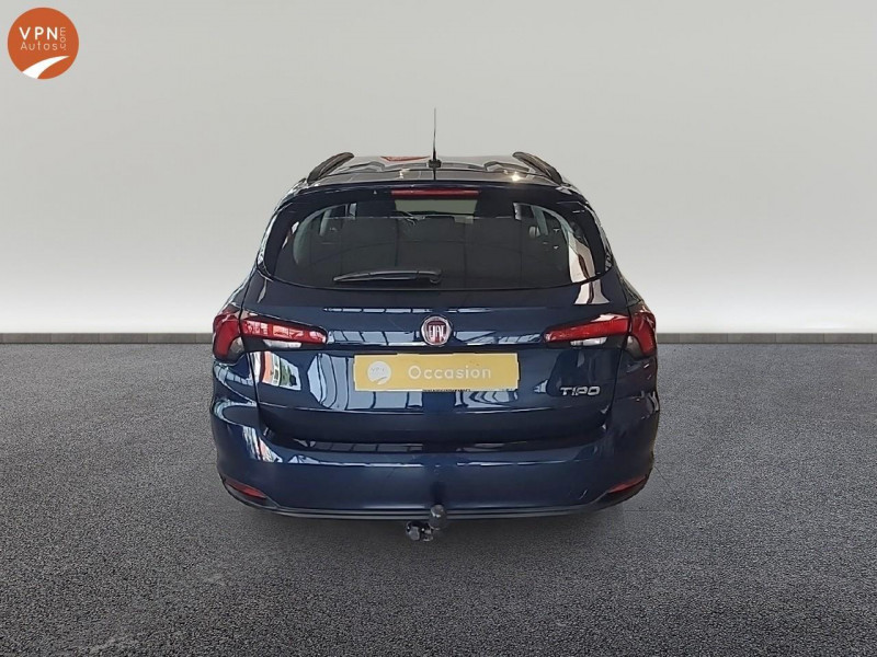 Fiat Tipo Tipo Station Wagon 1.4 95 ch Mirror  occasion à Angers - photo n°8