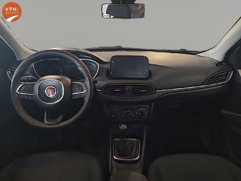 Fiat Tipo Tipo Station Wagon 1.4 95 ch Mirror  occasion à Angers - photo n°3