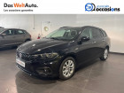 Fiat Tipo occasion Noir année 2017 boite Automatique Annonce Fiat Tipo occasion Diesel Tipo Station Wagon 1.6 MultiJet 120 ch Start/Stop DCT Easy 5 à Seyssinet-Pariset