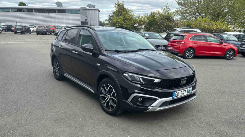 Fiat Tipo Tipo SW 1.5 Firefly Turbo 130 ch S&S DCT7 Hybrid Cross 5p  occasion � Villenave-d'Ornon - photo n�10