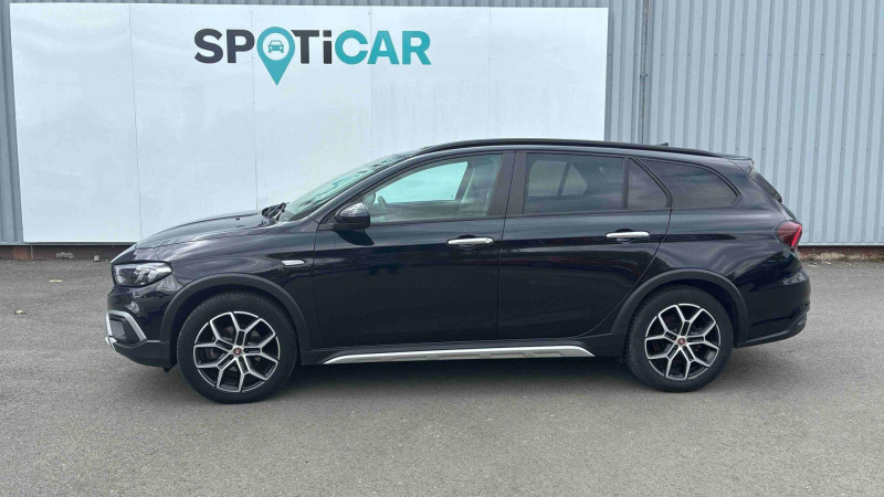 Fiat Tipo Tipo SW 1.5 Firefly Turbo 130 ch S&S DCT7 Hybrid Cross 5p  occasion � Villenave-d'Ornon - photo n�7