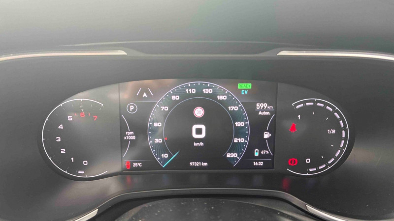 Fiat Tipo Tipo SW 1.5 Firefly Turbo 130 ch S&S DCT7 Hybrid Cross 5p  occasion � Villenave-d'Ornon - photo n�19