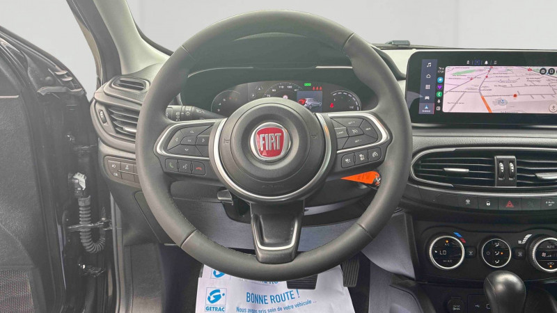 Fiat Tipo Tipo SW 1.5 Firefly Turbo 130 ch S&S DCT7 Hybrid Cross 5p  occasion � Villenave-d'Ornon - photo n�15