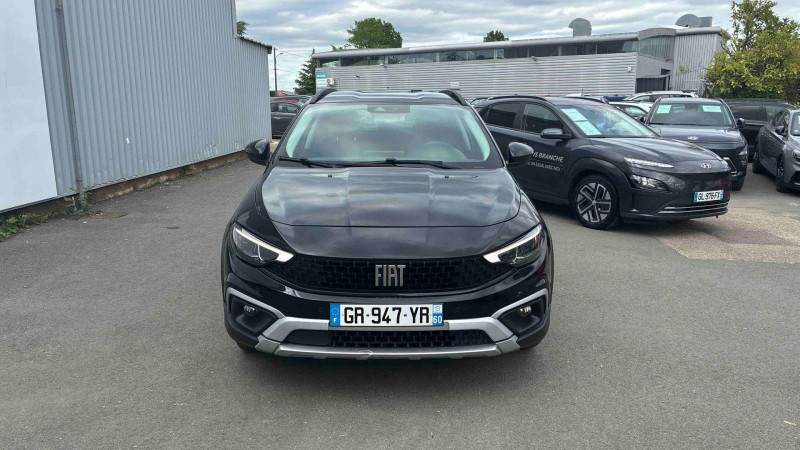 Fiat Tipo Tipo SW 1.5 Firefly Turbo 130 ch S&S DCT7 Hybrid Cross 5p  occasion � Villenave-d'Ornon - photo n�3