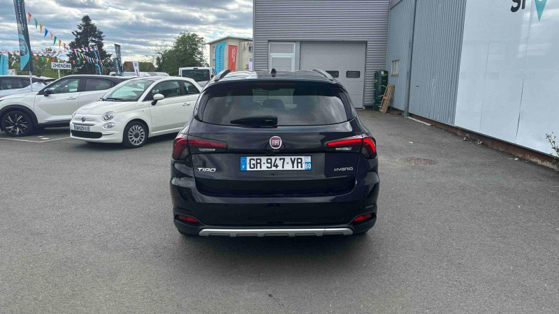 Fiat Tipo Tipo SW 1.5 Firefly Turbo 130 ch S&S DCT7 Hybrid Cross 5p  occasion � Villenave-d'Ornon - photo n�4