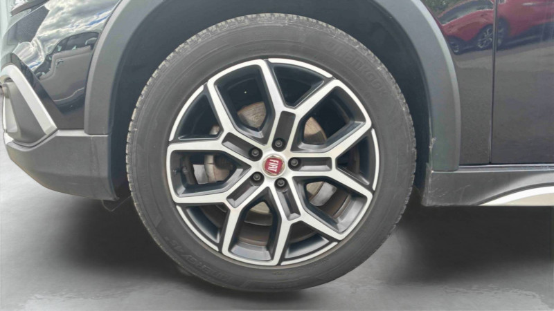 Fiat Tipo Tipo SW 1.5 Firefly Turbo 130 ch S&S DCT7 Hybrid Cross 5p  occasion � Villenave-d'Ornon - photo n�11