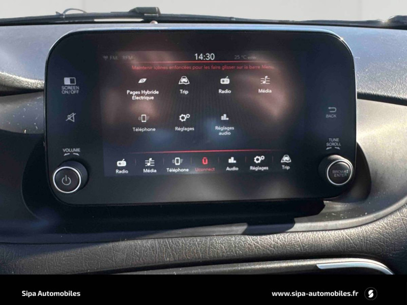 Fiat Tipo Tipo SW 1.5 Firefly Turbo 130 ch S&S DCT7 Hybrid Cross 5p  occasion � La Teste-de-Buch - photo n�15