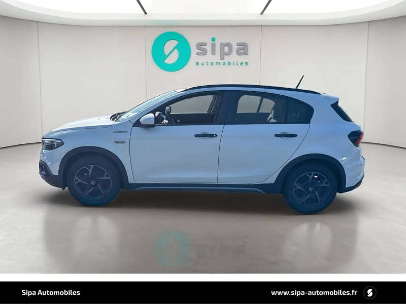 Fiat Tipo Tipo SW 1.5 Firefly Turbo 130 ch S&S DCT7 Hybrid Cross 5p  occasion � La Teste-de-Buch - photo n�7