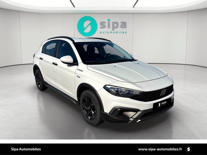 Fiat Tipo Tipo SW 1.5 Firefly Turbo 130 ch S&S DCT7 Hybrid Cross 5p  occasion � La Teste-de-Buch - photo n�10