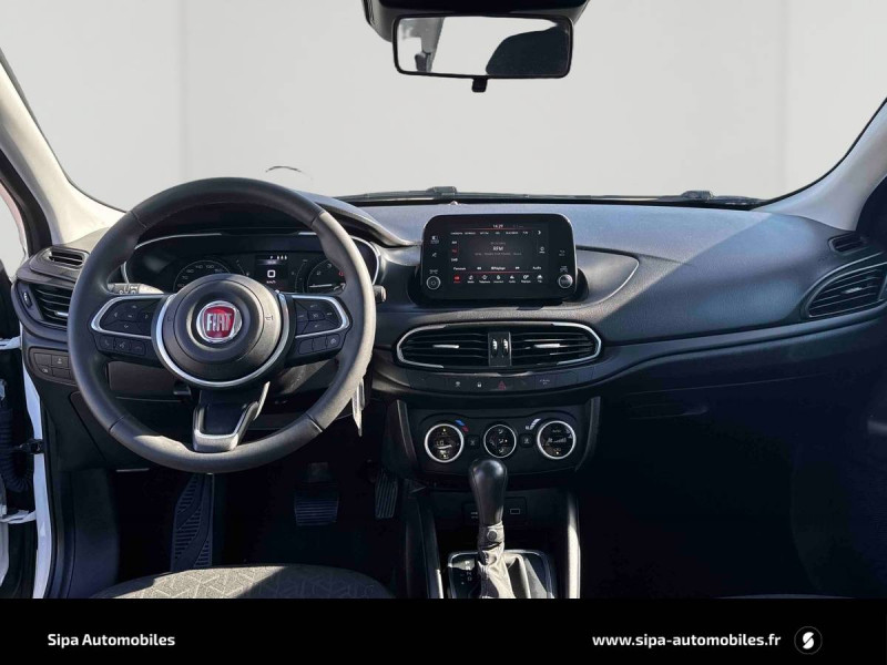 Fiat Tipo Tipo SW 1.5 Firefly Turbo 130 ch S&S DCT7 Hybrid Cross 5p  occasion � La Teste-de-Buch - photo n�5