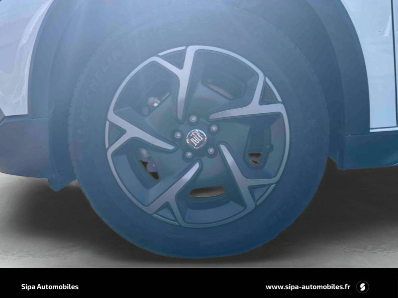 Fiat Tipo Tipo SW 1.5 Firefly Turbo 130 ch S&S DCT7 Hybrid Cross 5p  occasion � La Teste-de-Buch - photo n�11