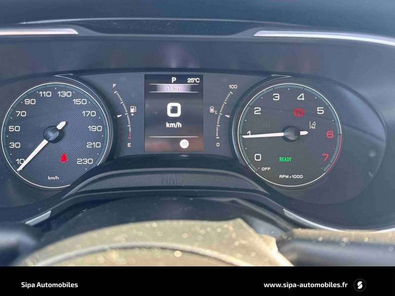 Fiat Tipo Tipo SW 1.5 Firefly Turbo 130 ch S&S DCT7 Hybrid Cross 5p  occasion � La Teste-de-Buch - photo n�18