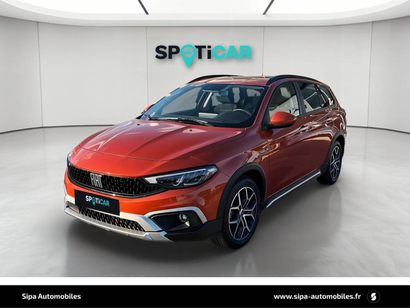 Fiat Tipo Tipo SW 1.5 Firefly Turbo 130 ch S&S DCT7 Hybrid Cross 5p  occasion � Toulouse