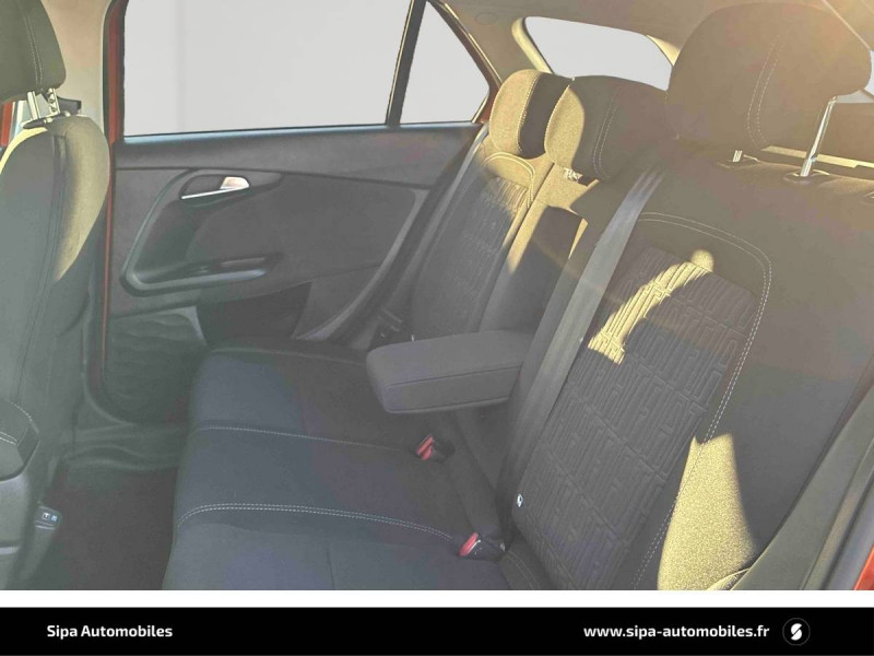 Fiat Tipo Tipo SW 1.5 Firefly Turbo 130 ch S&S DCT7 Hybrid Cross 5p  occasion � Toulouse - photo n�14