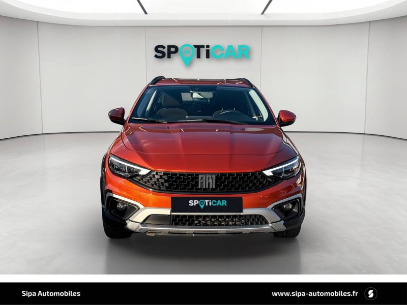 Fiat Tipo Tipo SW 1.5 Firefly Turbo 130 ch S&S DCT7 Hybrid Cross 5p  occasion � Toulouse - photo n�3