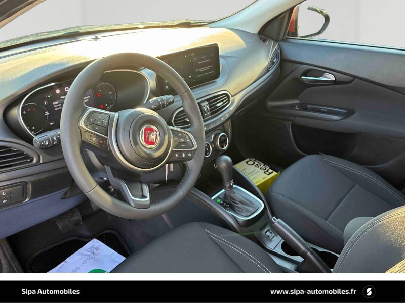 Fiat Tipo Tipo SW 1.5 Firefly Turbo 130 ch S&S DCT7 Hybrid Cross 5p  occasion � Toulouse - photo n�16