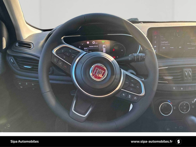 Fiat Tipo Tipo SW 1.5 Firefly Turbo 130 ch S&S DCT7 Hybrid Cross 5p  occasion � Toulouse - photo n�15