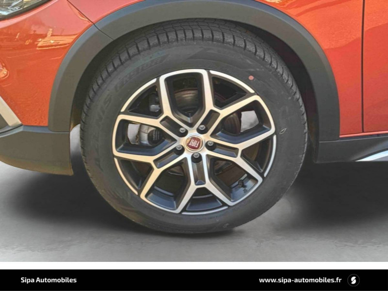 Fiat Tipo Tipo SW 1.5 Firefly Turbo 130 ch S&S DCT7 Hybrid Cross 5p  occasion � Toulouse - photo n�11