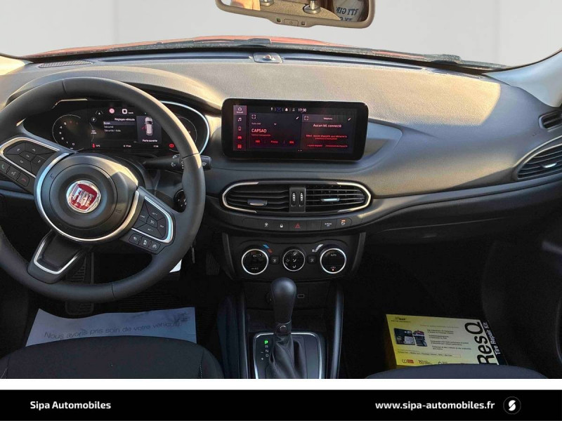 Fiat Tipo Tipo SW 1.5 Firefly Turbo 130 ch S&S DCT7 Hybrid Cross 5p  occasion � Toulouse - photo n�5