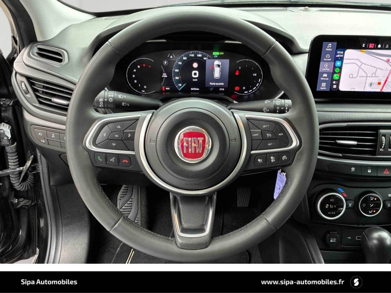 Fiat Tipo Tipo SW 1.5 Firefly Turbo 130 ch S&S DCT7 Hybrid Cross 5p  occasion � Libourne - photo n�13
