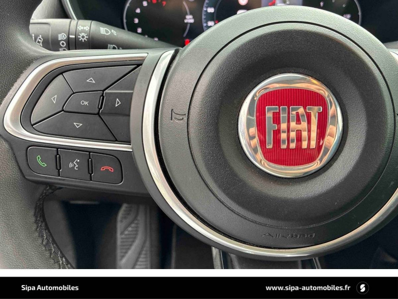 Fiat Tipo Tipo SW 1.5 Firefly Turbo 130 ch S&S DCT7 Hybrid Cross 5p  occasion � Libourne - photo n�16