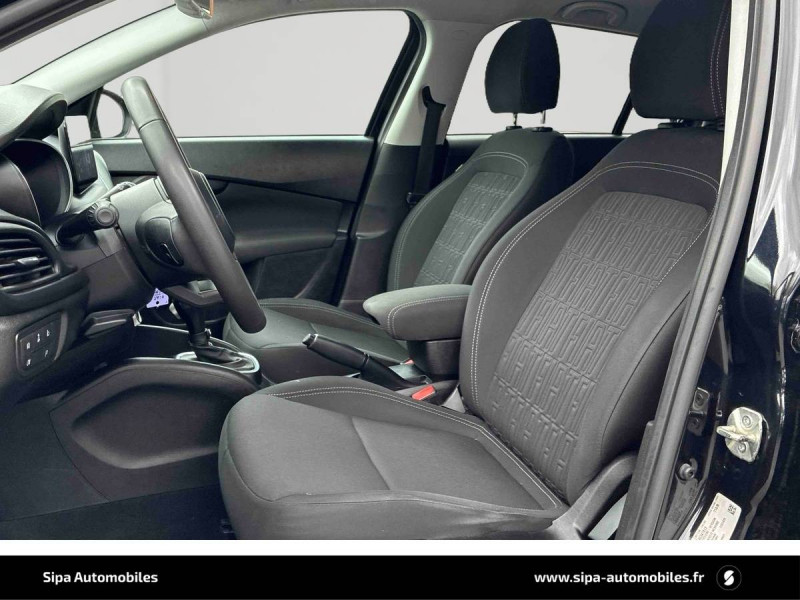 Fiat Tipo Tipo SW 1.5 Firefly Turbo 130 ch S&S DCT7 Hybrid Cross 5p  occasion � Libourne - photo n�6