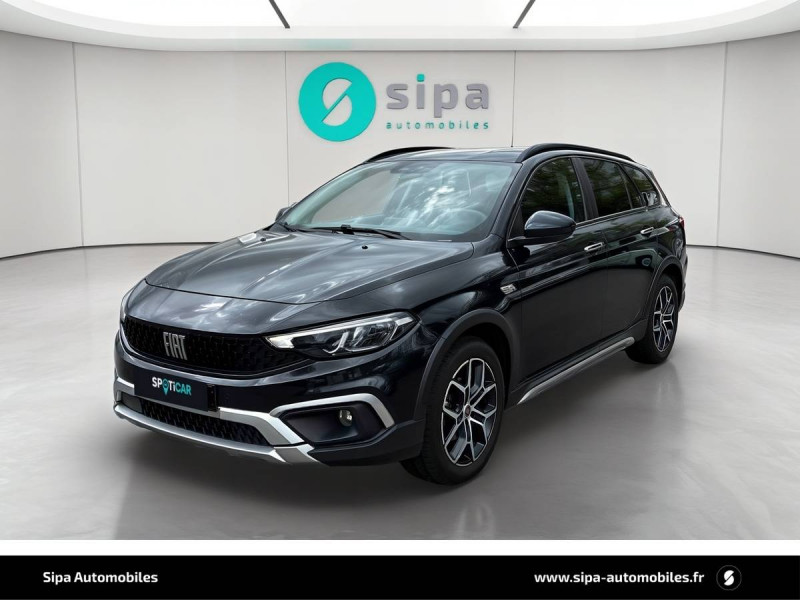 Fiat Tipo Tipo SW 1.5 Firefly Turbo 130 ch S&S DCT7 Hybrid Cross 5p  occasion � Libourne