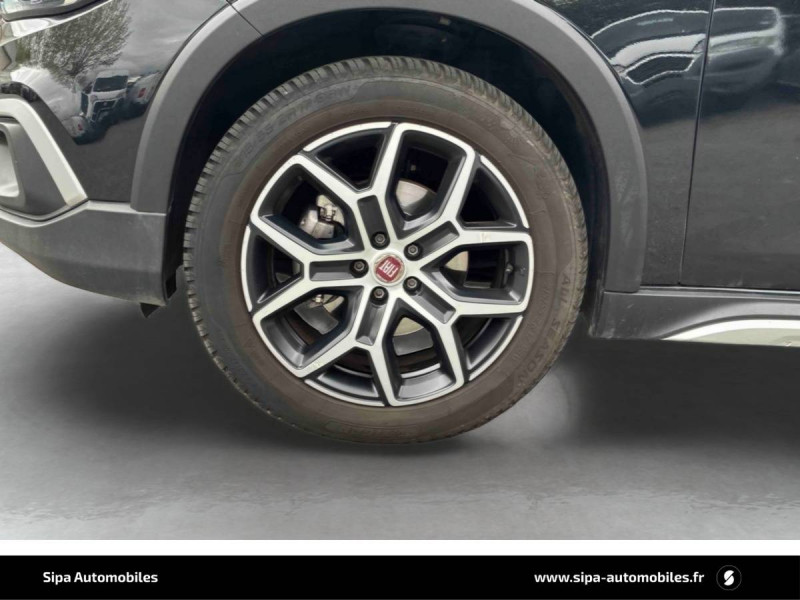 Fiat Tipo Tipo SW 1.5 Firefly Turbo 130 ch S&S DCT7 Hybrid Cross 5p  occasion � Libourne - photo n�11