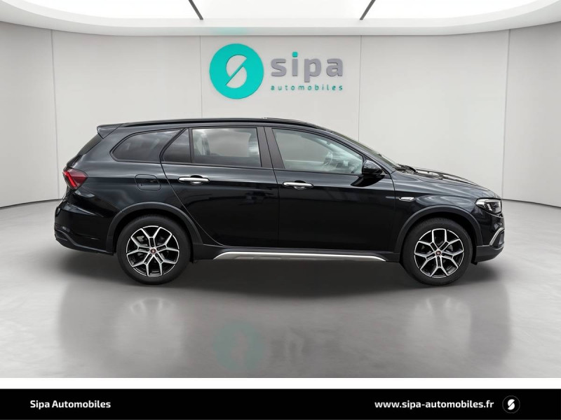 Fiat Tipo Tipo SW 1.5 Firefly Turbo 130 ch S&S DCT7 Hybrid Cross 5p  occasion � Libourne - photo n�9