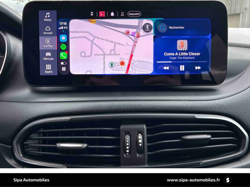 Fiat Tipo Tipo SW 1.5 Firefly Turbo 130 ch S&S DCT7 Hybrid Cross 5p  occasion � Libourne - photo n�20